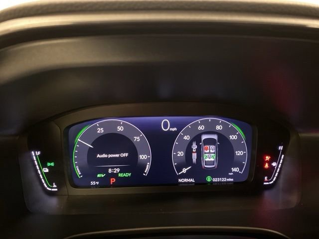 Certified 2026 Honda CR-V Sport Touring image 9