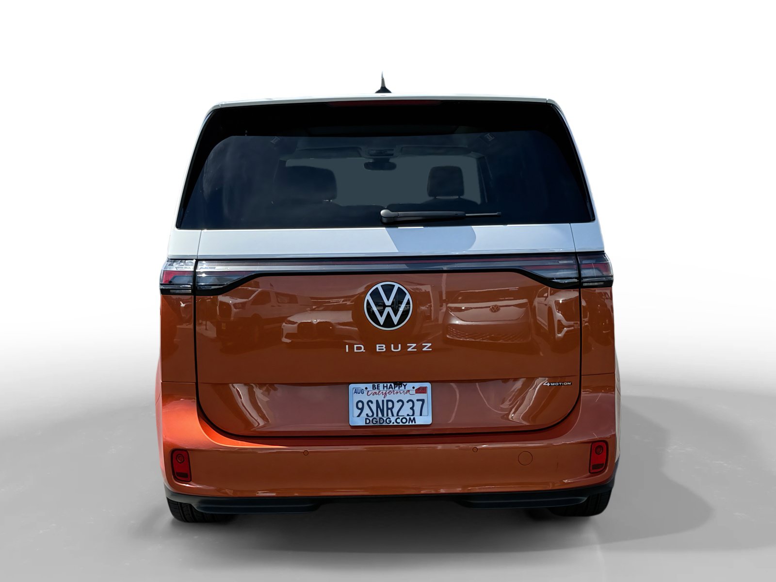 Certified 2025 Volkswagen ID. Buzz 1st Edition AWD/4WD image 4