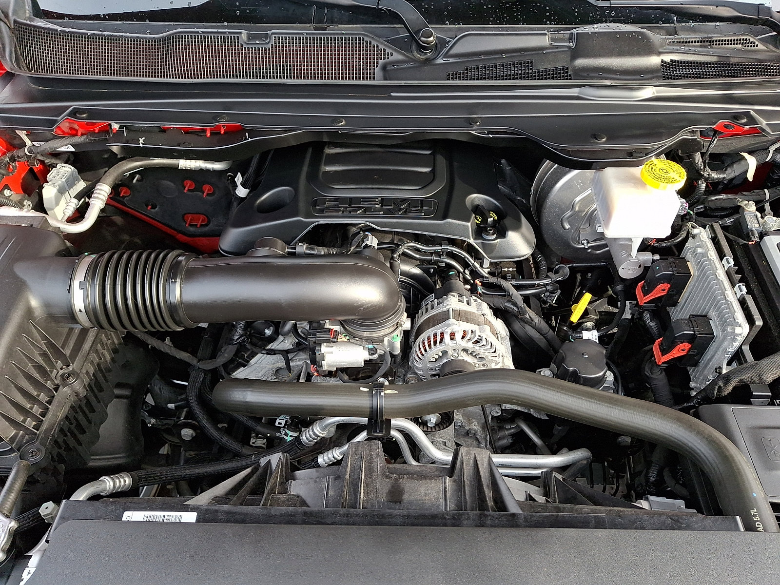 Certified 2022 RAM 1500 Big Horn image 28