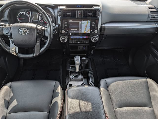 Certified 2024 Toyota 4Runner TRD Pro AWD/4WD image 11