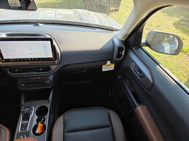 New 2025 Ford Bronco Sport Outer Banks image 13