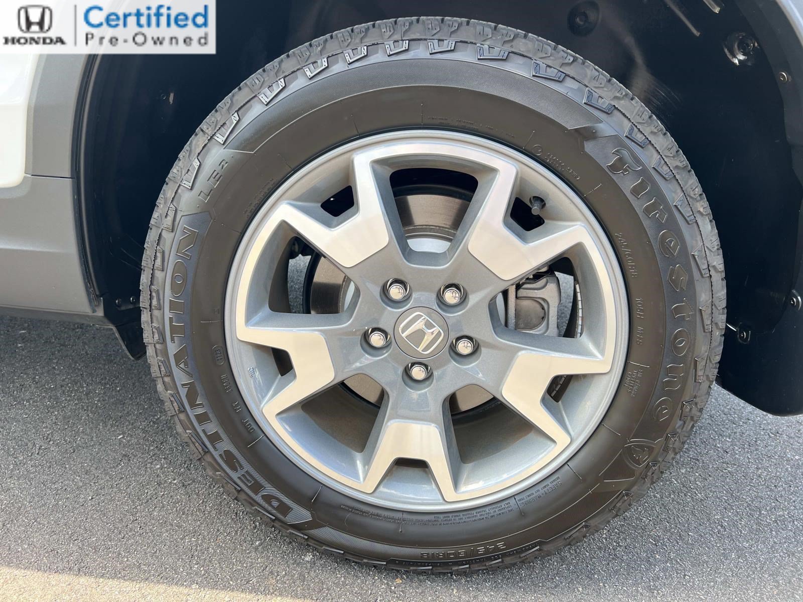Certified 2023 Honda Passport TrailSport image 19