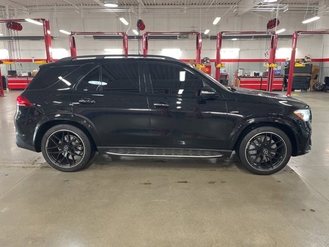 Used 2022 Mercedes-Benz GLE 53 AMG 4MATIC image 4