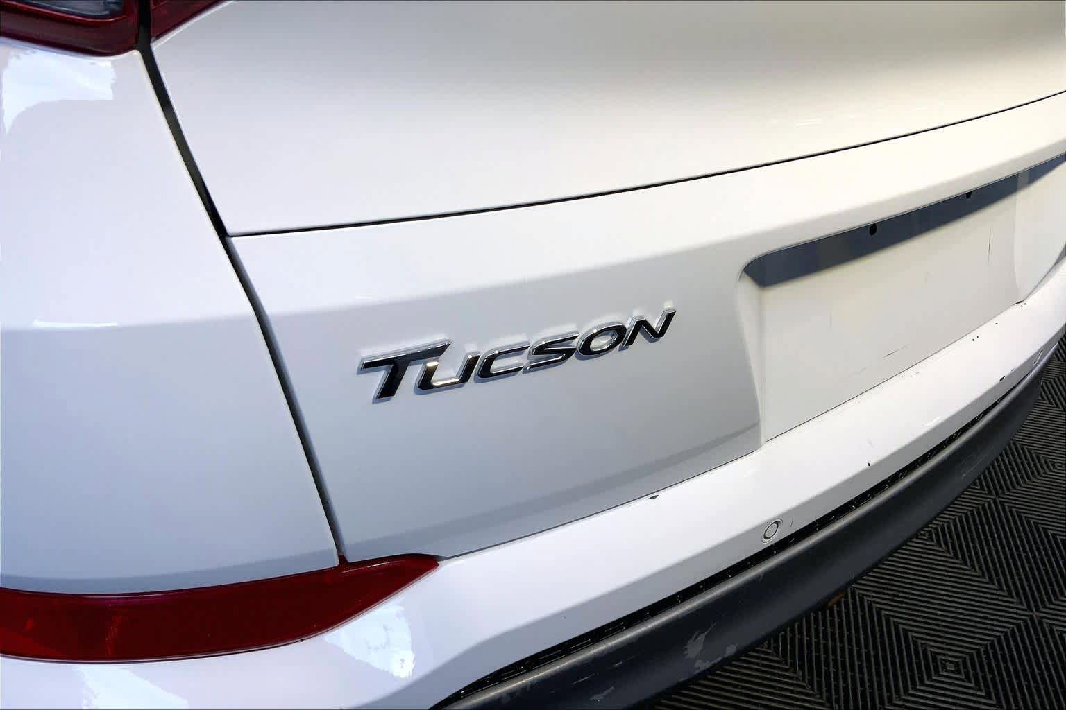 Used 2018 Hyundai Tucson Limited w/ Ultimate Package 02 FWD image 10
