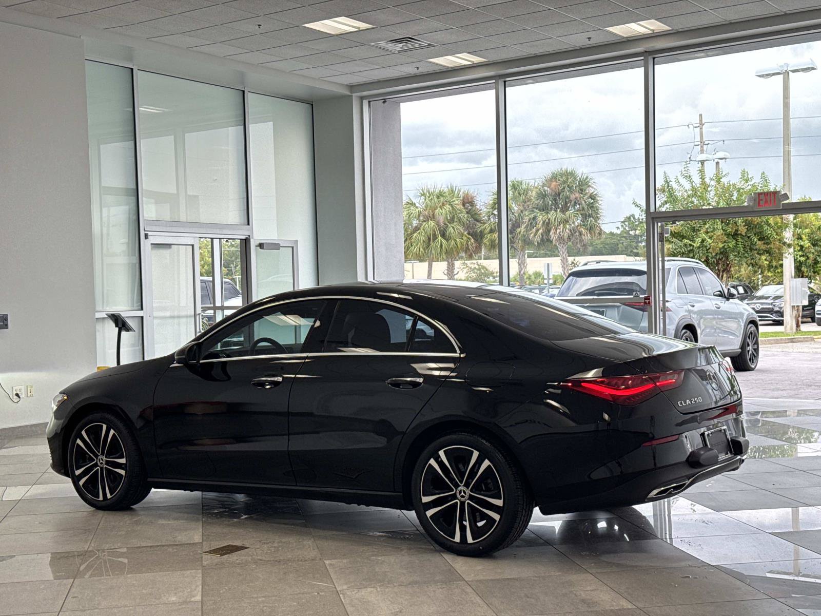 Certified 2024 Mercedes-Benz CLA 250 4MATIC image 27
