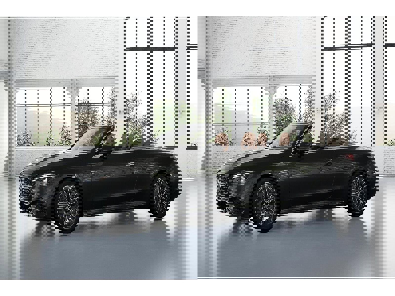 New 2026 Mercedes-Benz CLE 300 4MATIC Cabriolet image 36