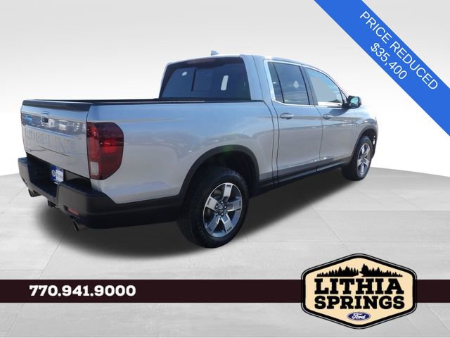 Used 2025 Honda Ridgeline RTL image 7