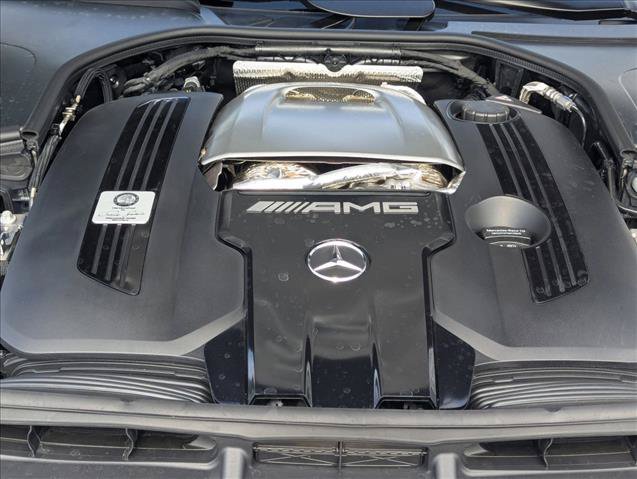 Certified 2026 Mercedes-Benz S 63 AMG S image 24