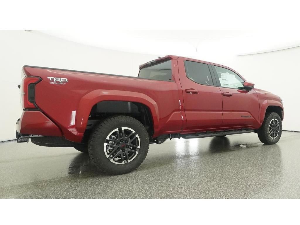 New 2026 Toyota Tacoma TRD Sport AWD/4WD image 29