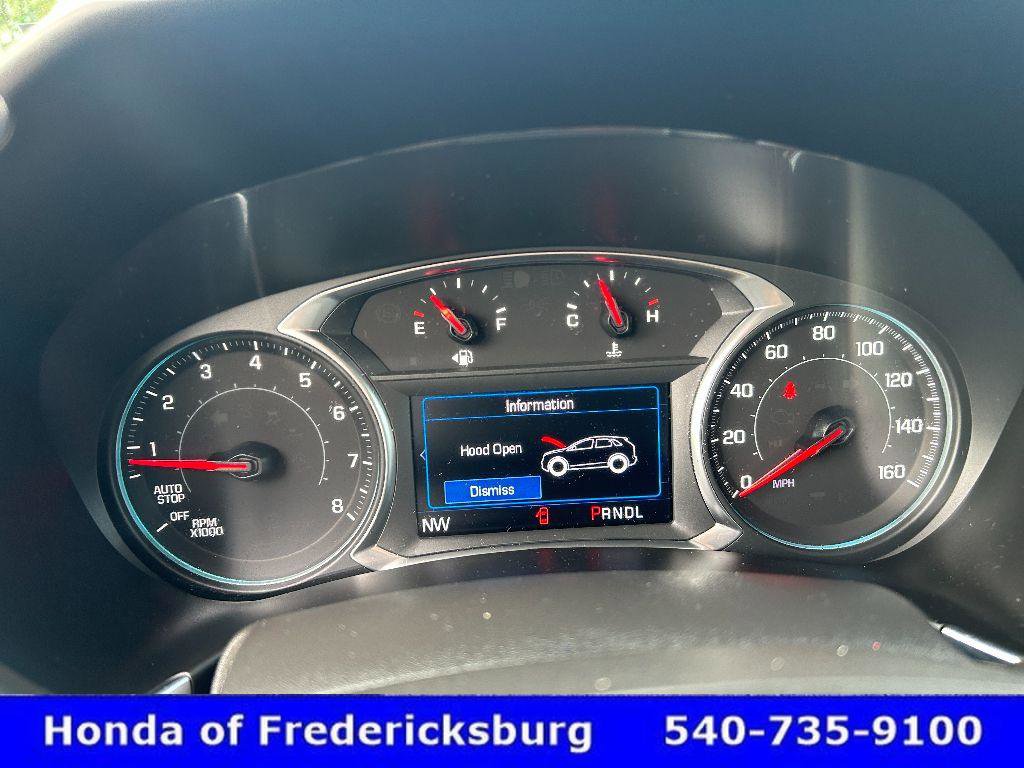 Used 2022 Chevrolet Equinox LT image 20