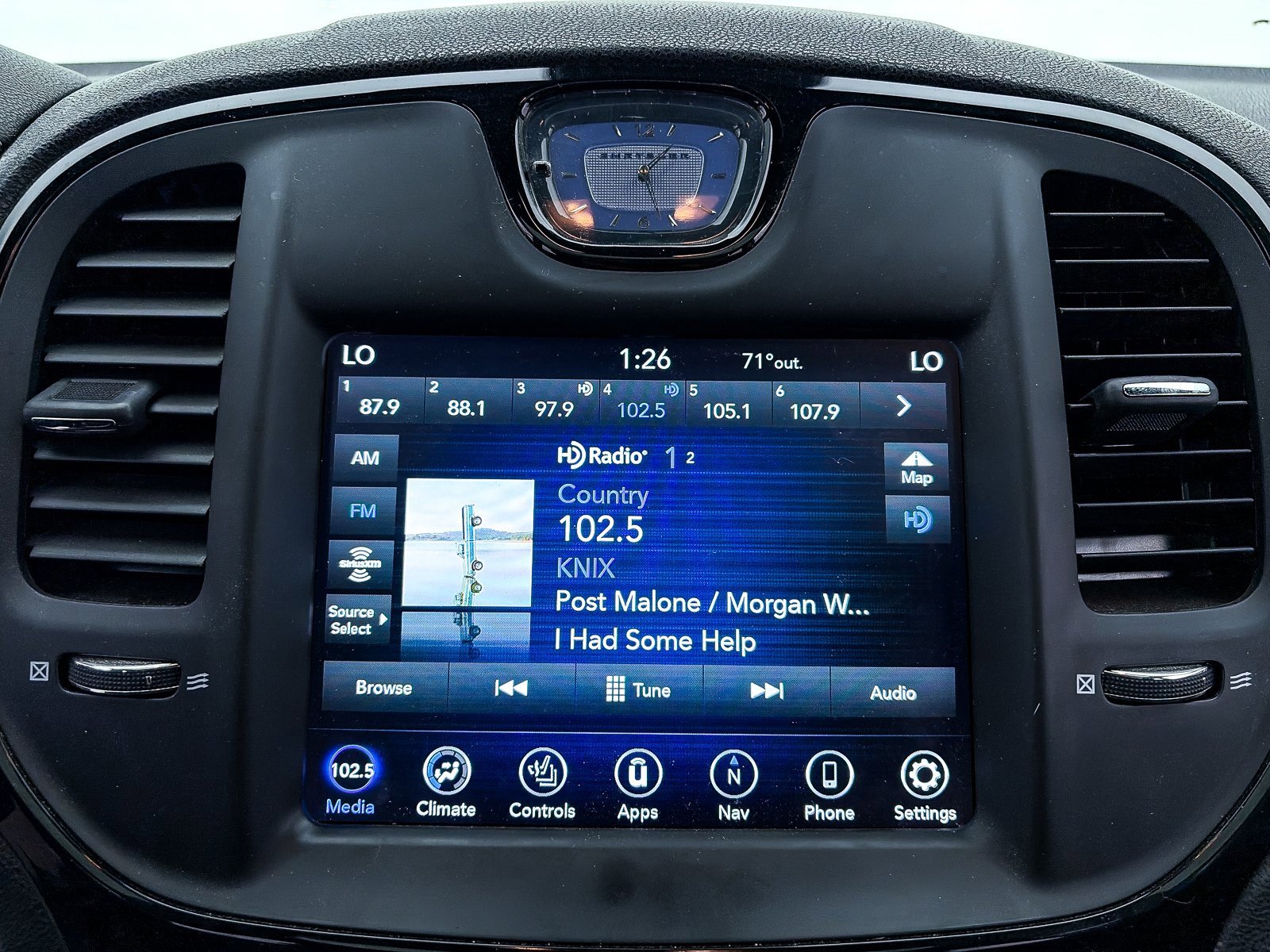 Used 2022 Chrysler 300 S w/ Safetytec Plus Group image 23