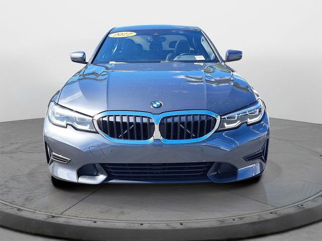 Used 2022 BMW 330i Sedan w/ Driving Assistance Package image 2