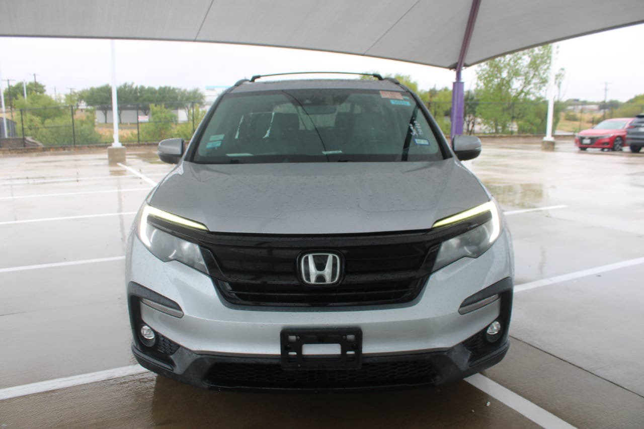 Used 2021 Honda Pilot Special Edition image 9