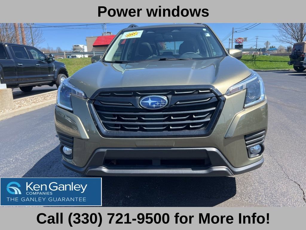 Used 2023 Subaru Forester Premium image 19
