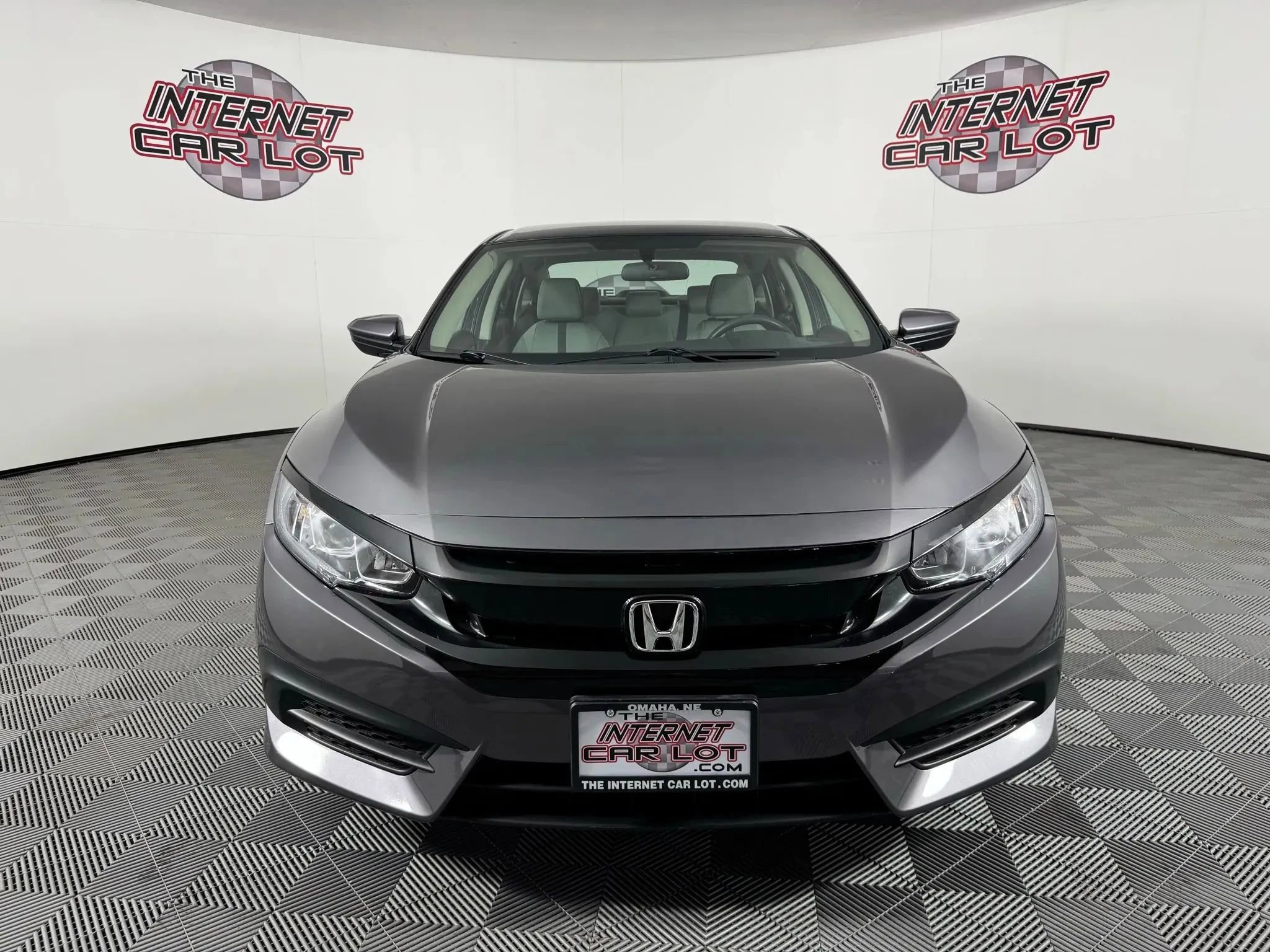 Used 2018 Honda Civic LX image 2