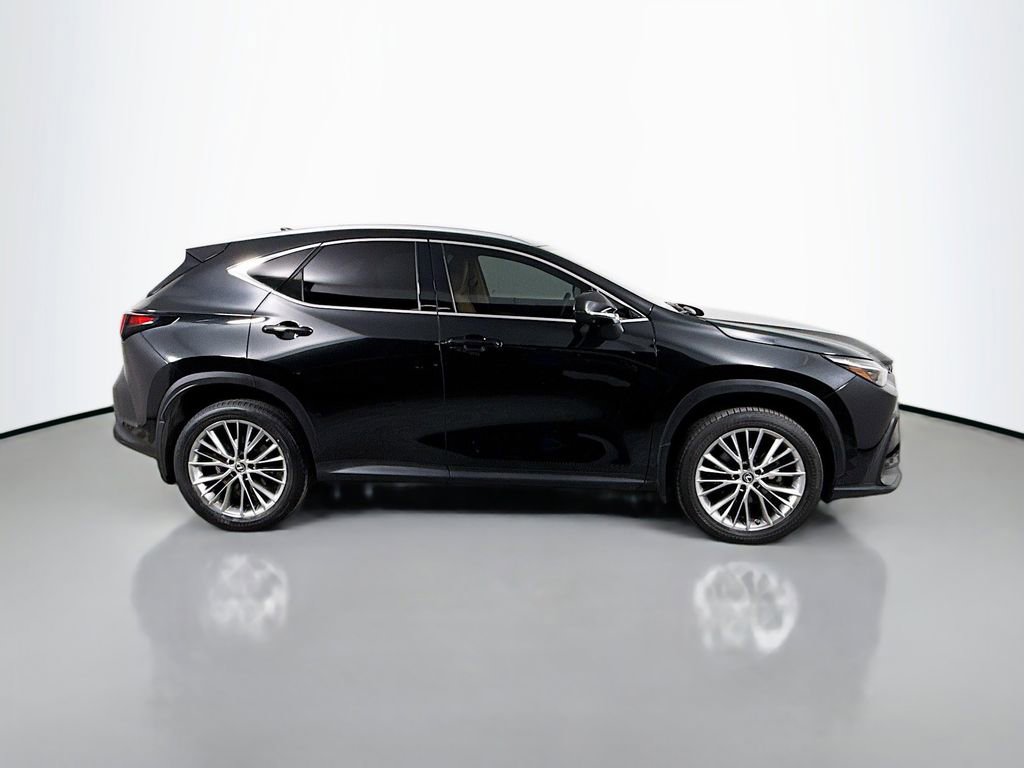 Used 2023 Lexus NX 350 AWD w/ Vision Package image 4