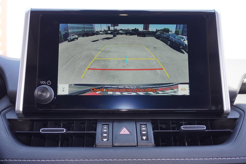 Certified 2023 Toyota RAV4 XLE Premium FWD image 17