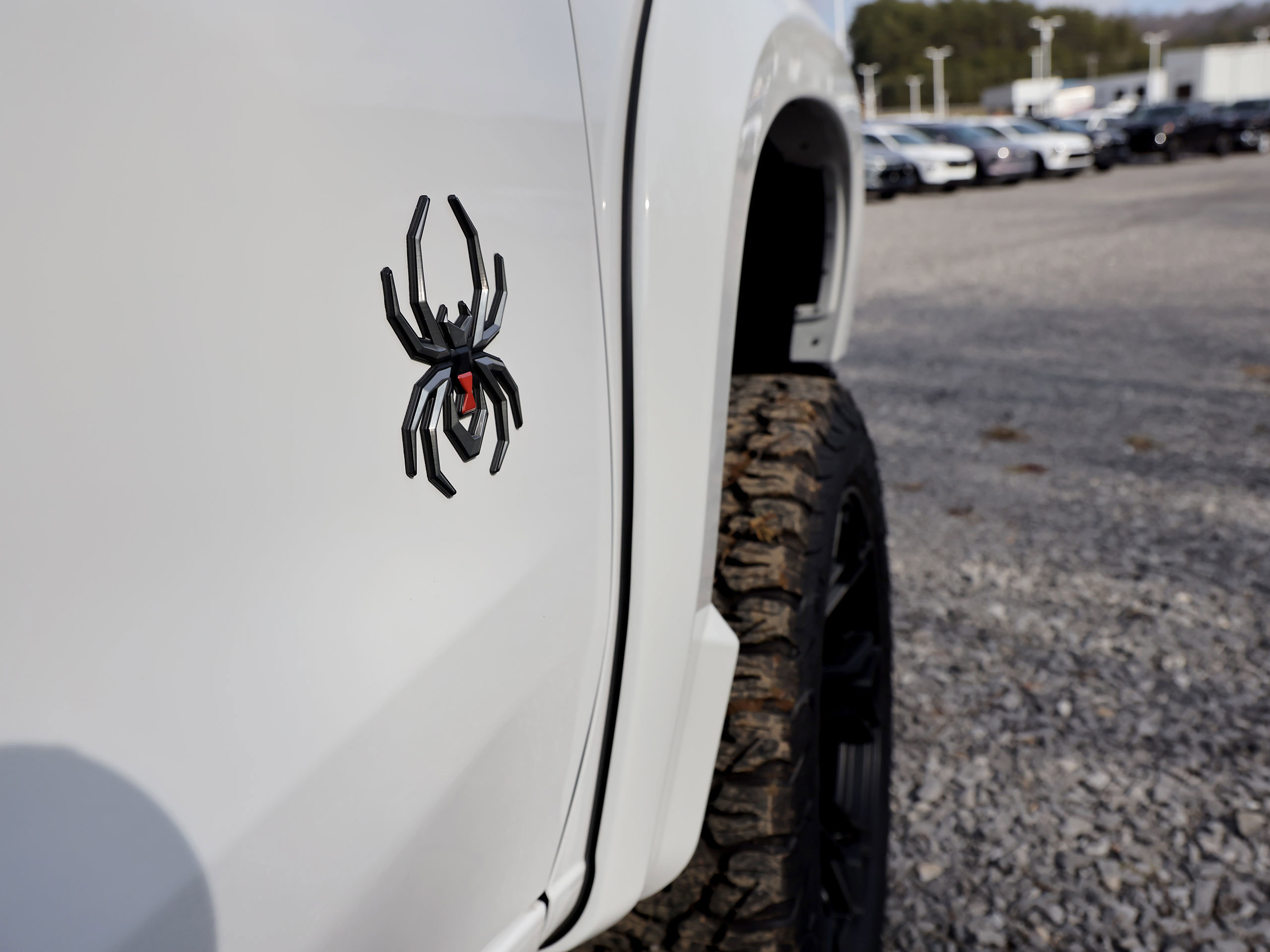 New 2025 Chevrolet Silverado 1500 LT Trail Boss w/ Convenience Package II image 26