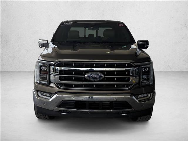 Used 2022 Ford F150 Lariat w/ Equipment Group 502A High AWD/4WD image 7