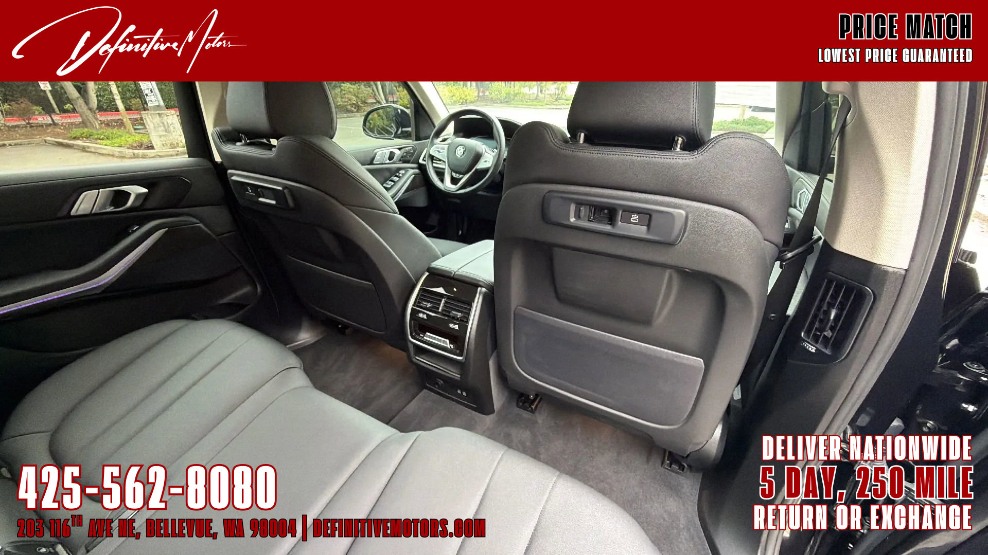 Used 2021 BMW X7 xDrive40i image 29