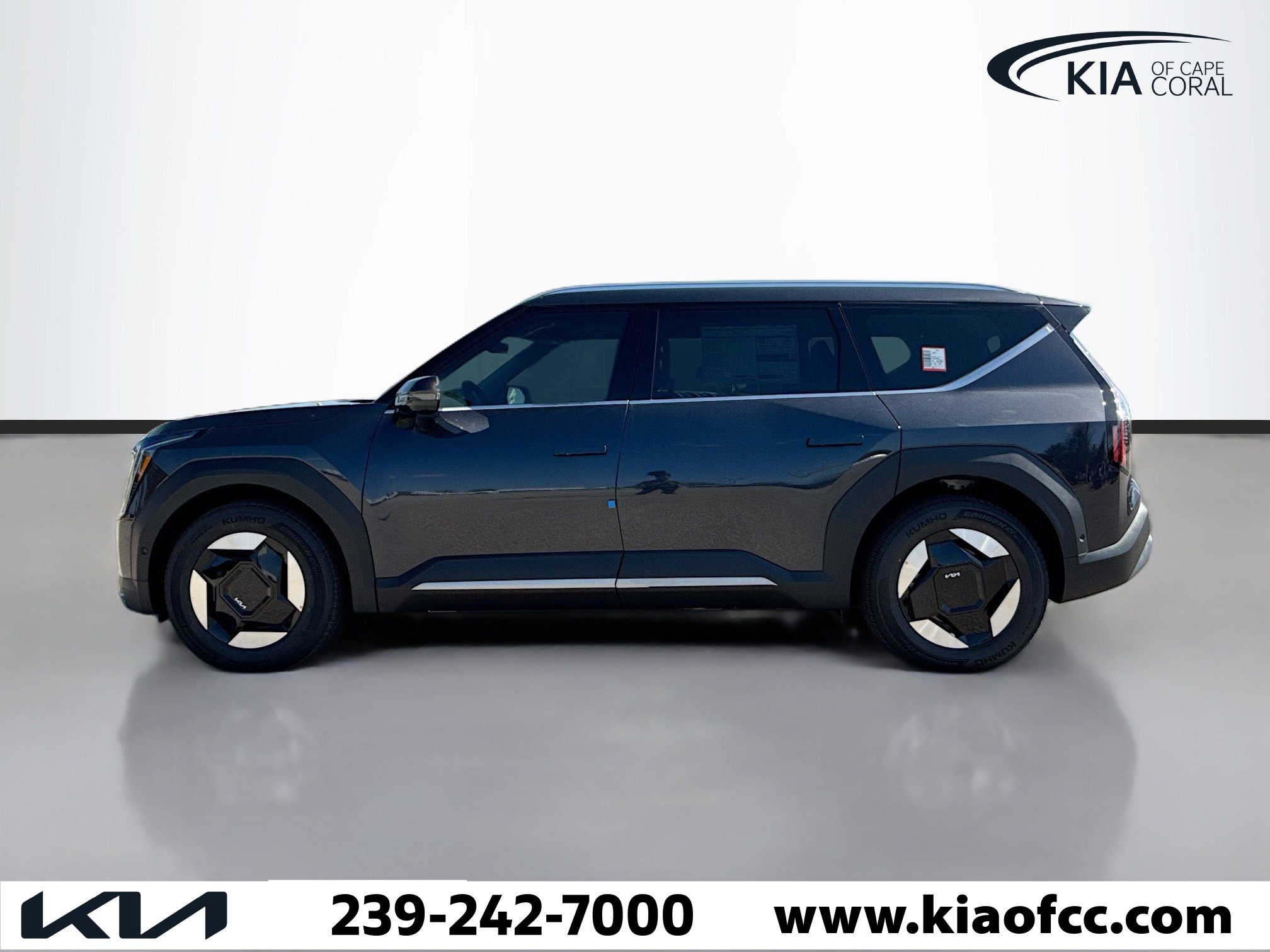 New 2026 Kia EV9 Wind image 2