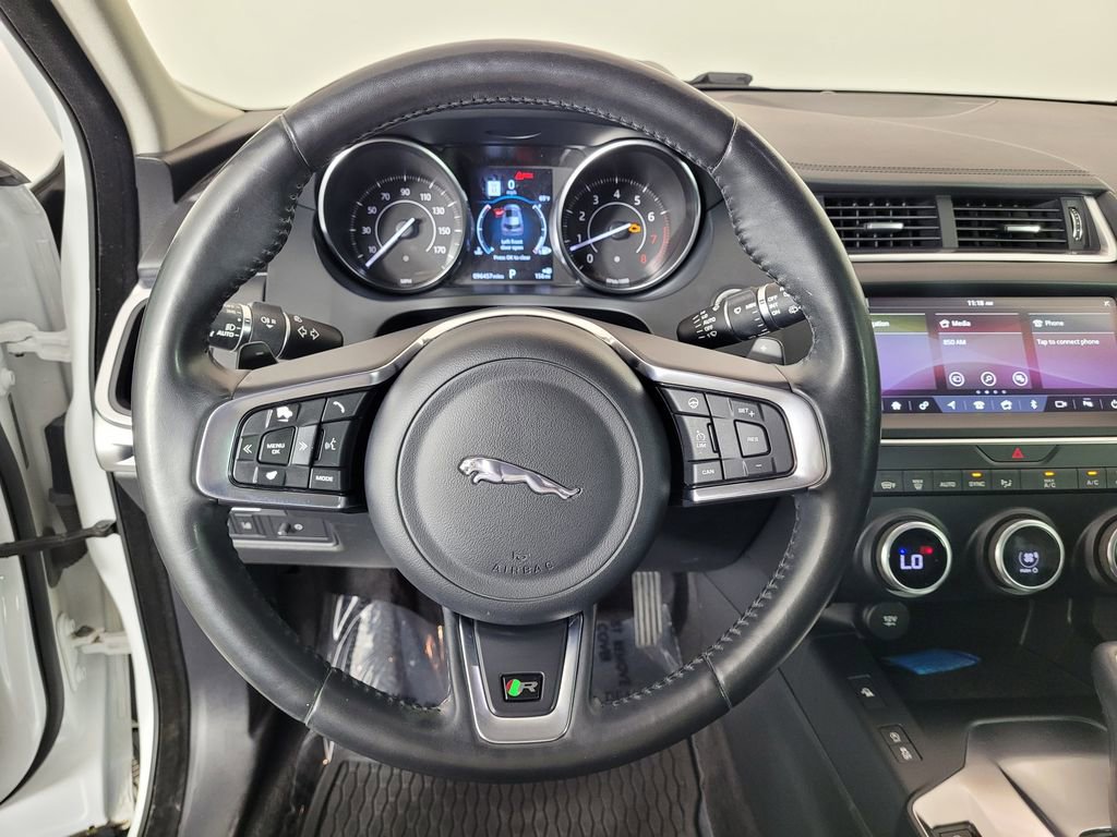 Used 2019 Jaguar E-PACE S AWD/4WD image 12