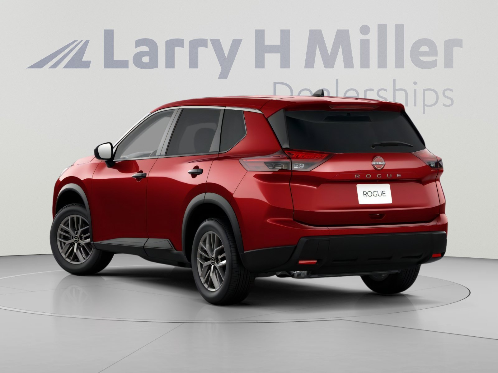 New 2026 Nissan Rogue S FWD image 7