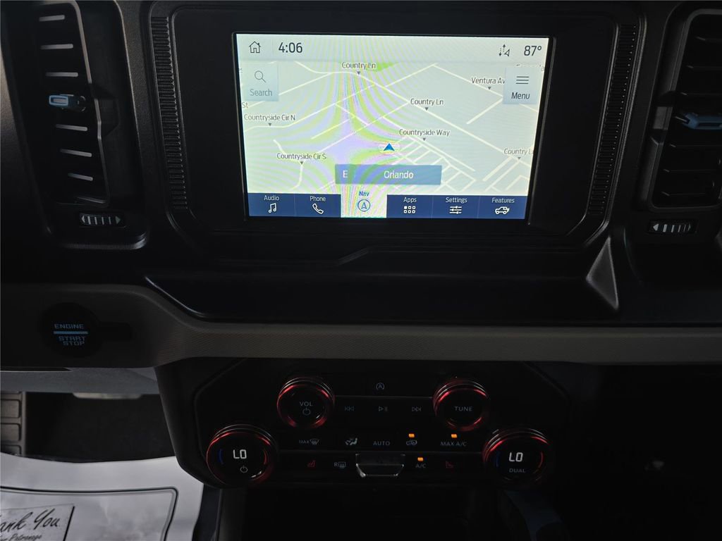 Used 2023 Ford Bronco Wildtrak image 20