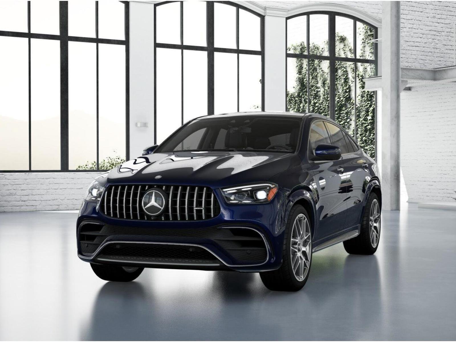 New 2026 Mercedes-Benz GLE 63 AMG S image 40