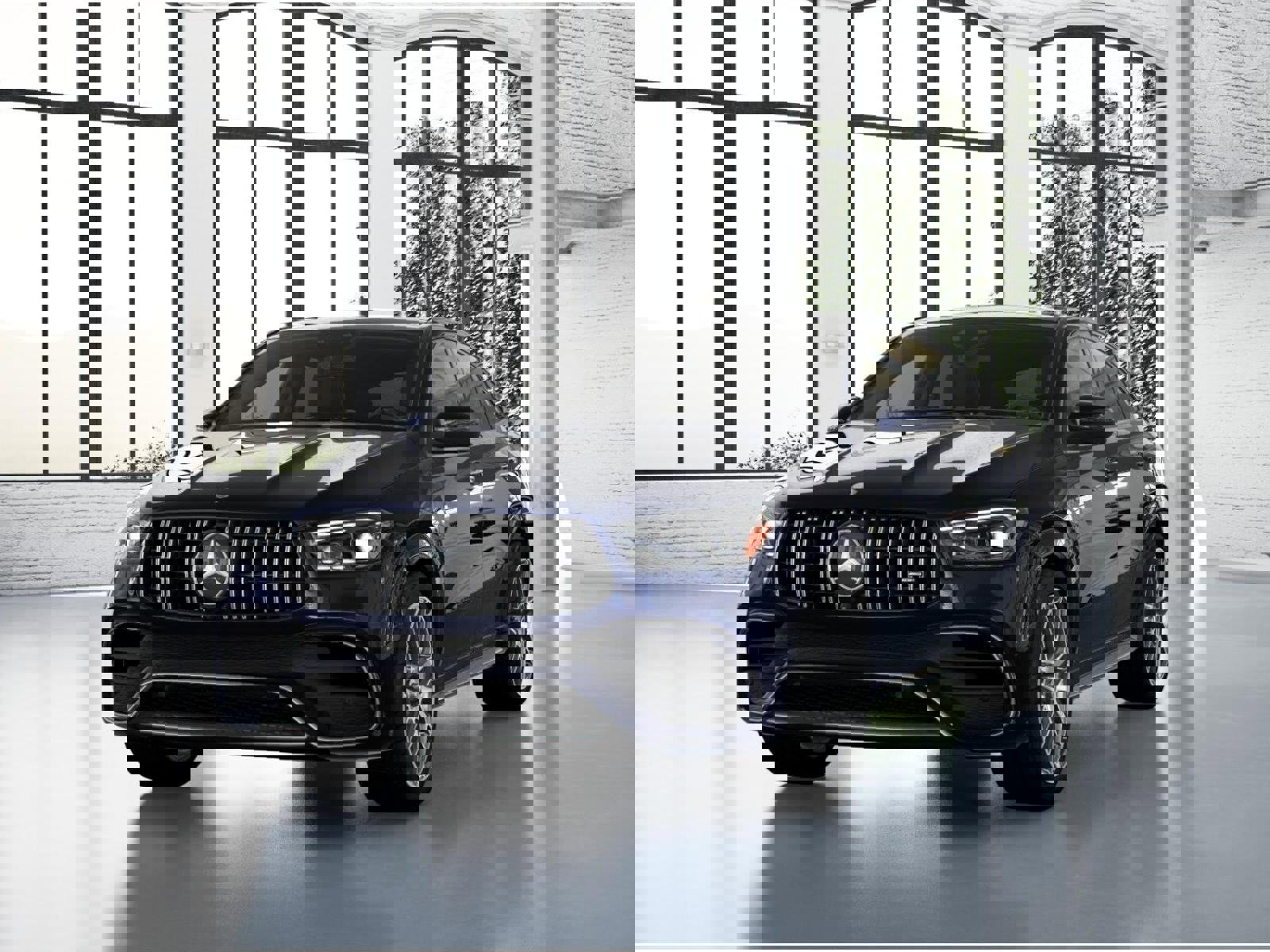 New 2026 Mercedes-Benz GLE 63 AMG S image 40