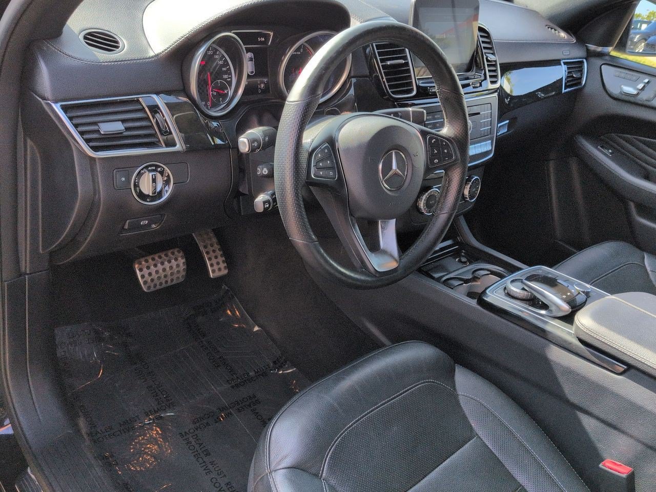 Used 2019 Mercedes-Benz GLE 43 AMG 4MATIC Coupe image 9