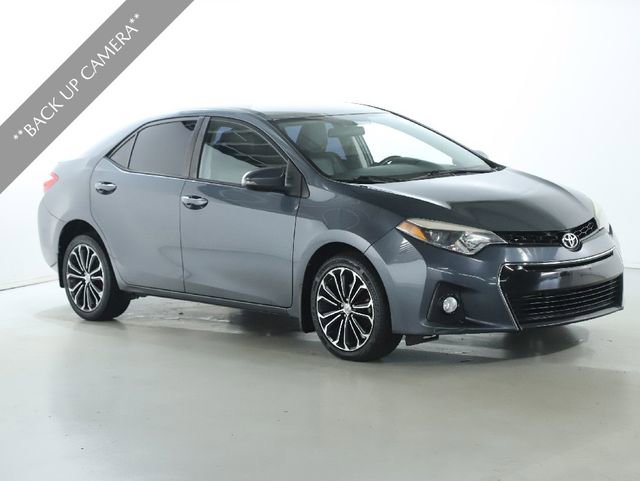 Used 2014 Toyota Corolla S image 4