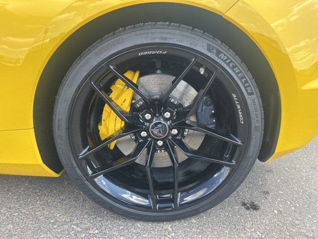 New 2025 Chevrolet Corvette Z06 image 8