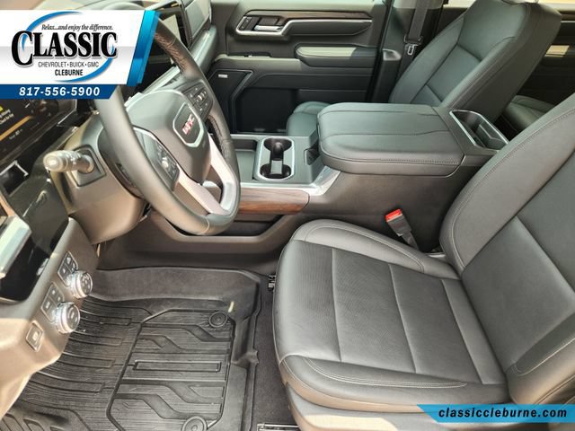 Used 2026 GMC Sierra 2500 SLT w/ SLT Premium Package AWD/4WD image 14