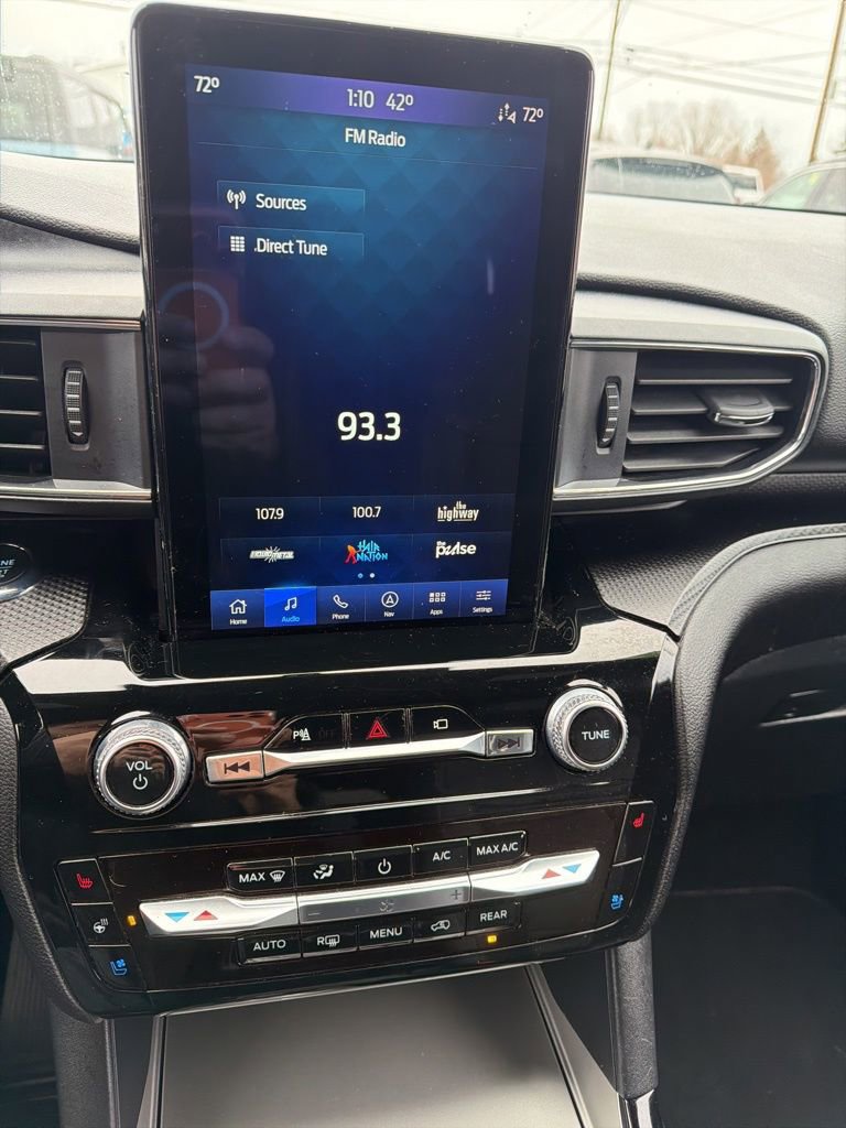 Used 2022 Ford Explorer ST w/ Equipment Group 401A image 12