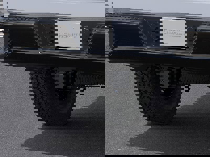 New 2026 Chevrolet Silverado 2500 LTZ w/ Trail Boss Package image 14