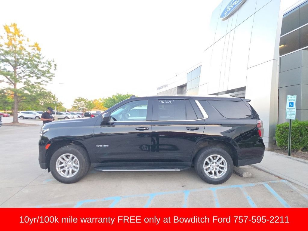 Used 2024 Chevrolet Tahoe LT AWD/4WD image 7