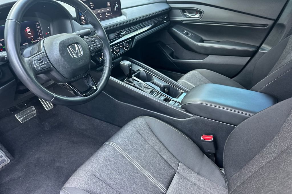 Used 2024 Honda Accord Sport image 10