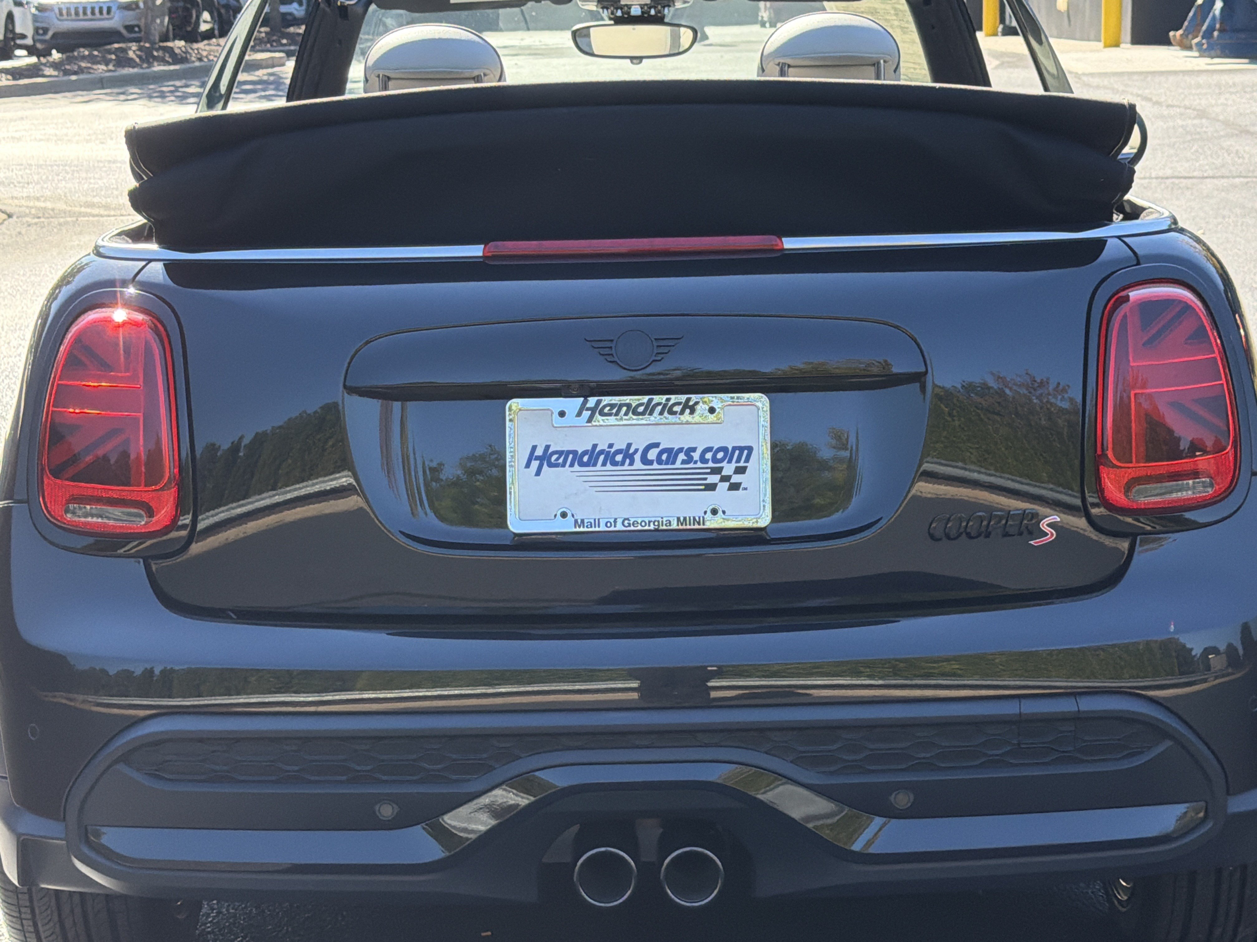 Certified 2024 MINI Cooper S FWD image 21