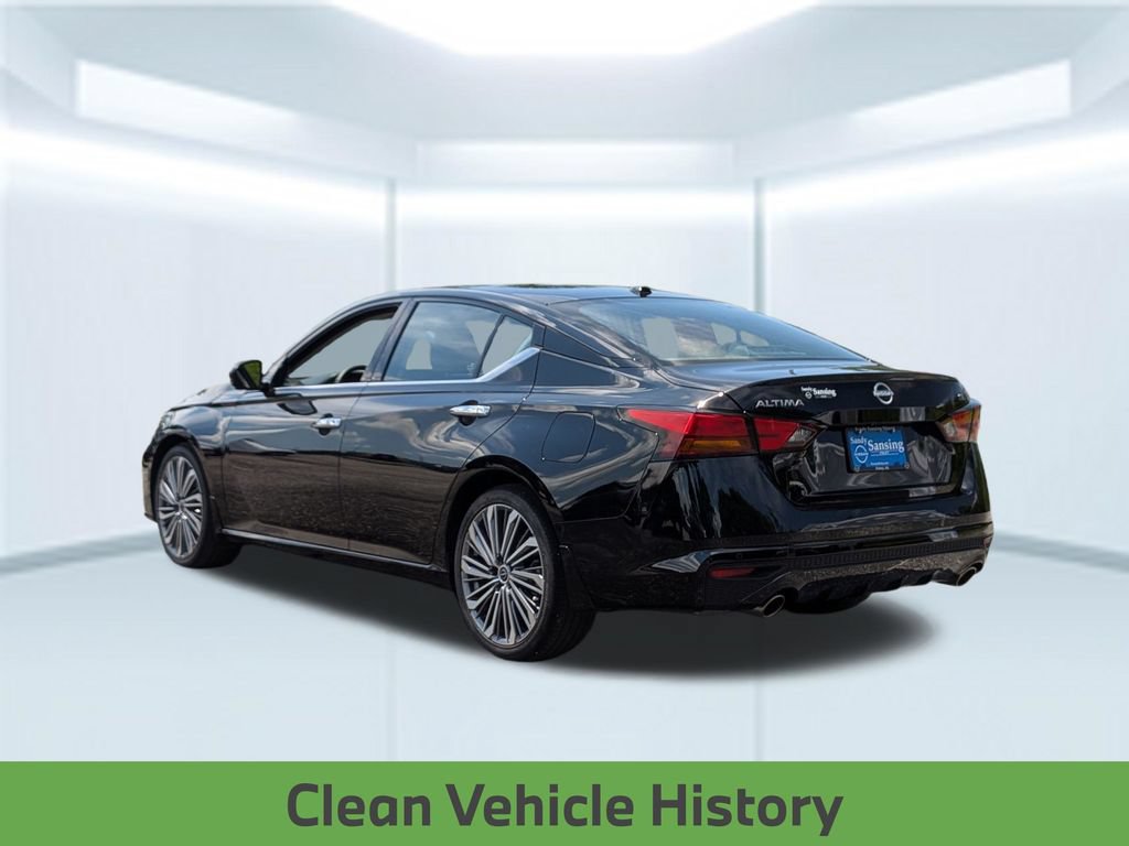 Certified 2024 Nissan Altima 2.5 SL FWD image 4