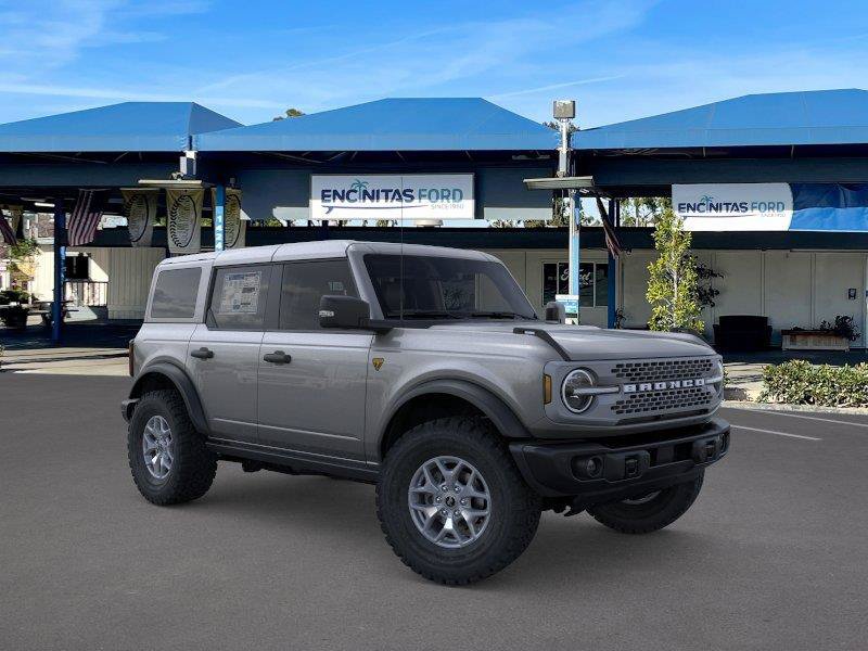 New 2025 Ford Bronco Badlands AWD/4WD image 7