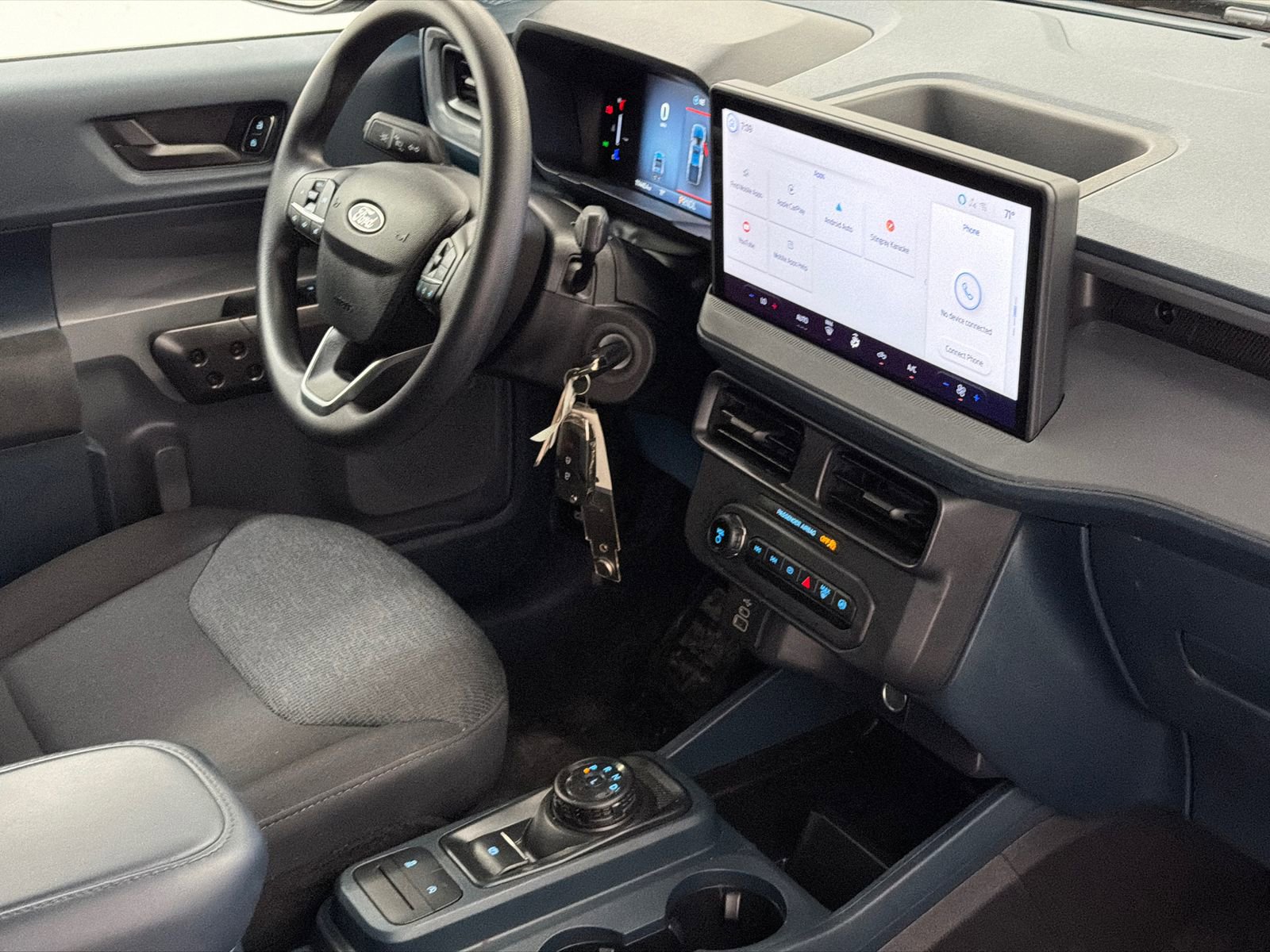 Used 2025 Ford Maverick XL w/ 4K Tow Package AWD/4WD image 9