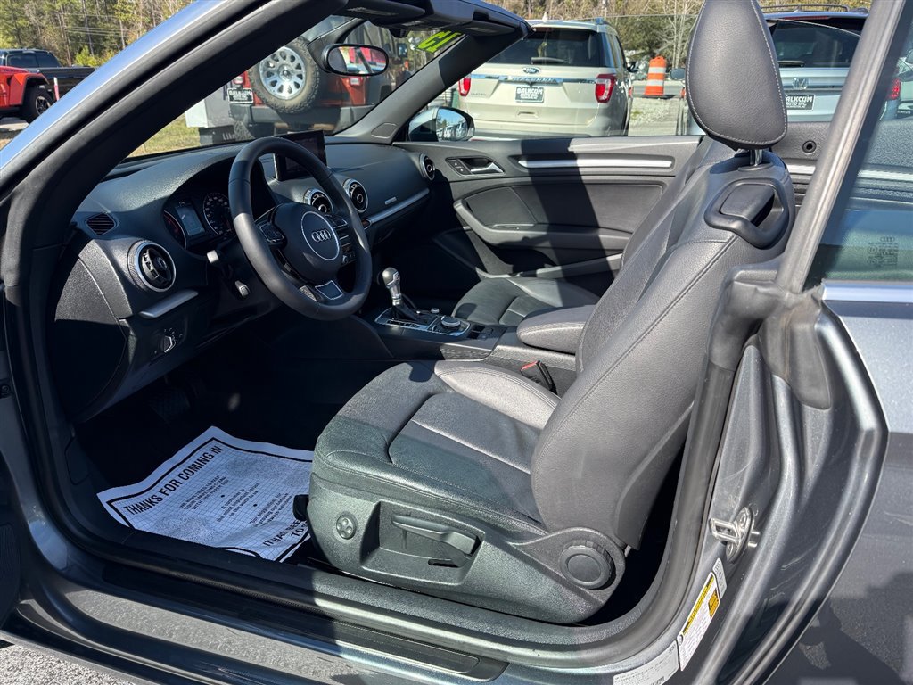 Used 2015 Audi A3 2.0T Premium w/ Driver Assistance Package image 16