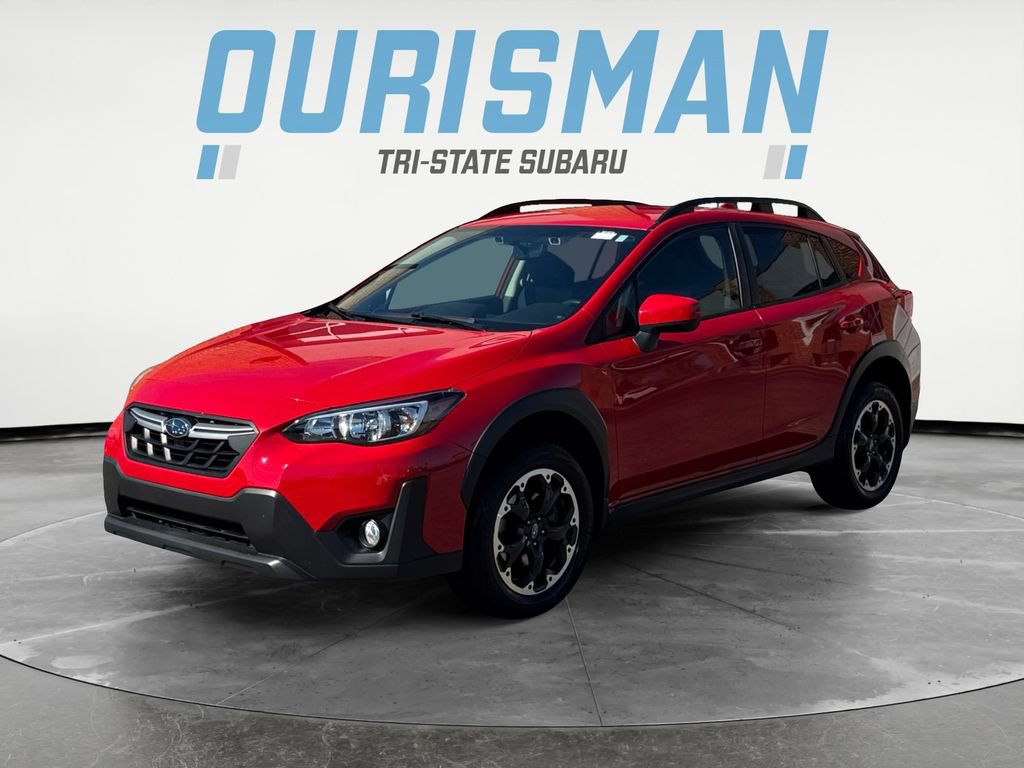 Certified 2023 Subaru Crosstrek 2.0i Premium image 2