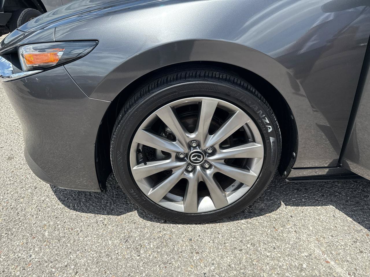 Used 2020 MAZDA MAZDA3 Sedan w/ Select Package FWD image 26
