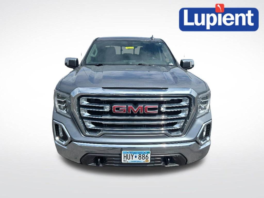 Used 2020 GMC Sierra 1500 SLT w/ SLT Convenience Package AWD/4WD image 11