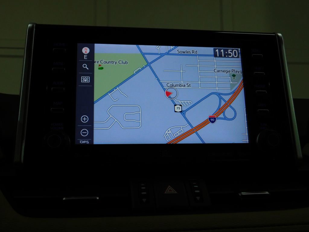 Used 2020 Toyota RAV4 Limited w/ Carpet Mat Package image 53