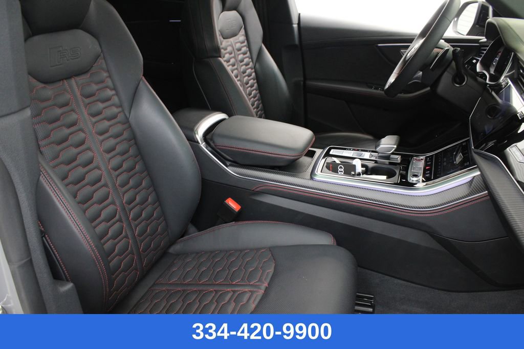 Used 2024 Audi RS Q8 image 25