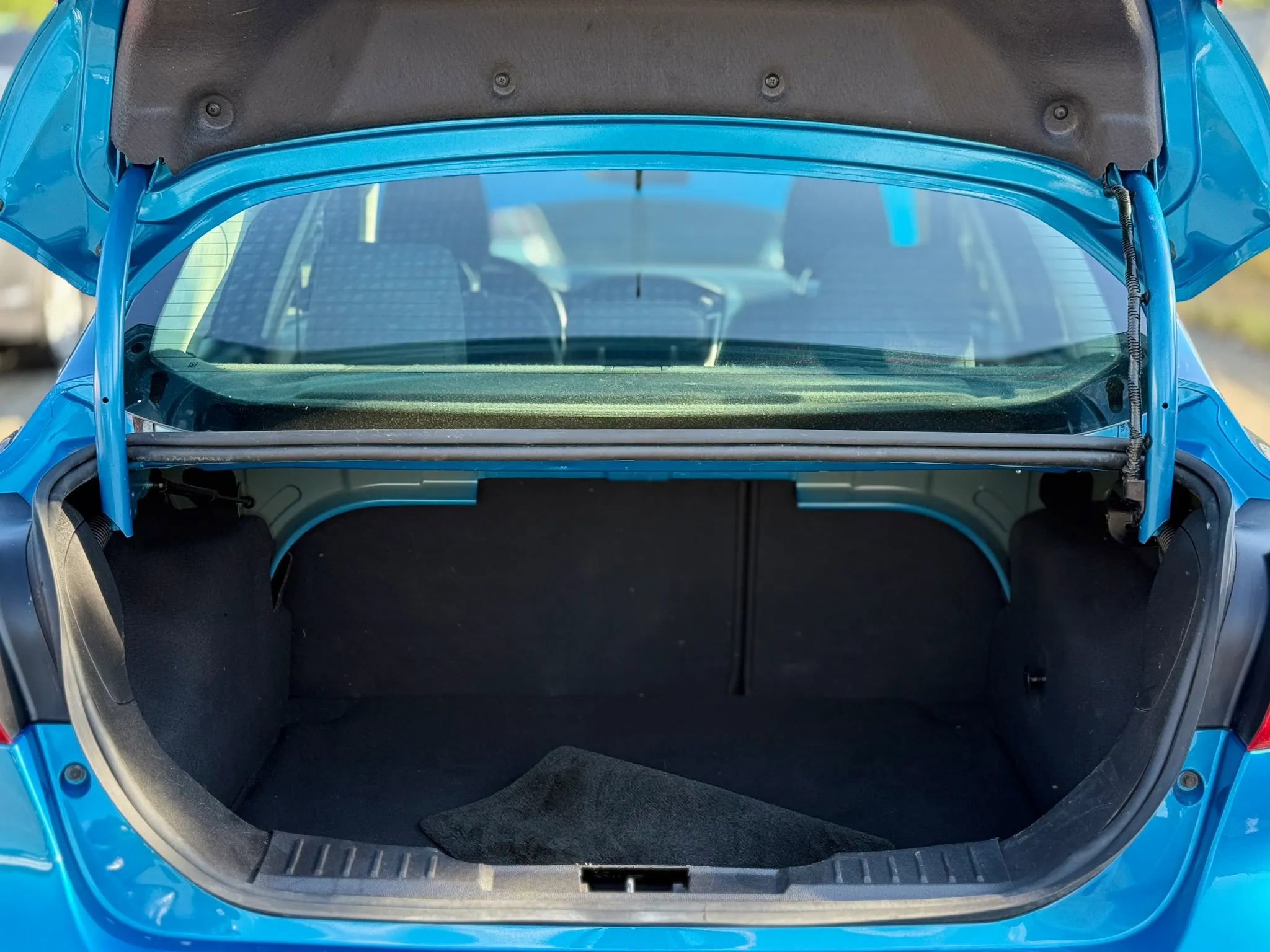 Used 2012 Ford Focus SEL image 26