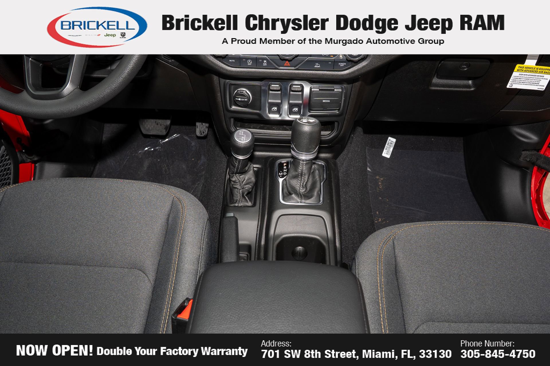 New 2026 Jeep Wrangler Sport image 23